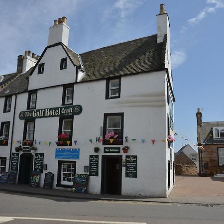 The Golf Hotel Crail Extérieur photo