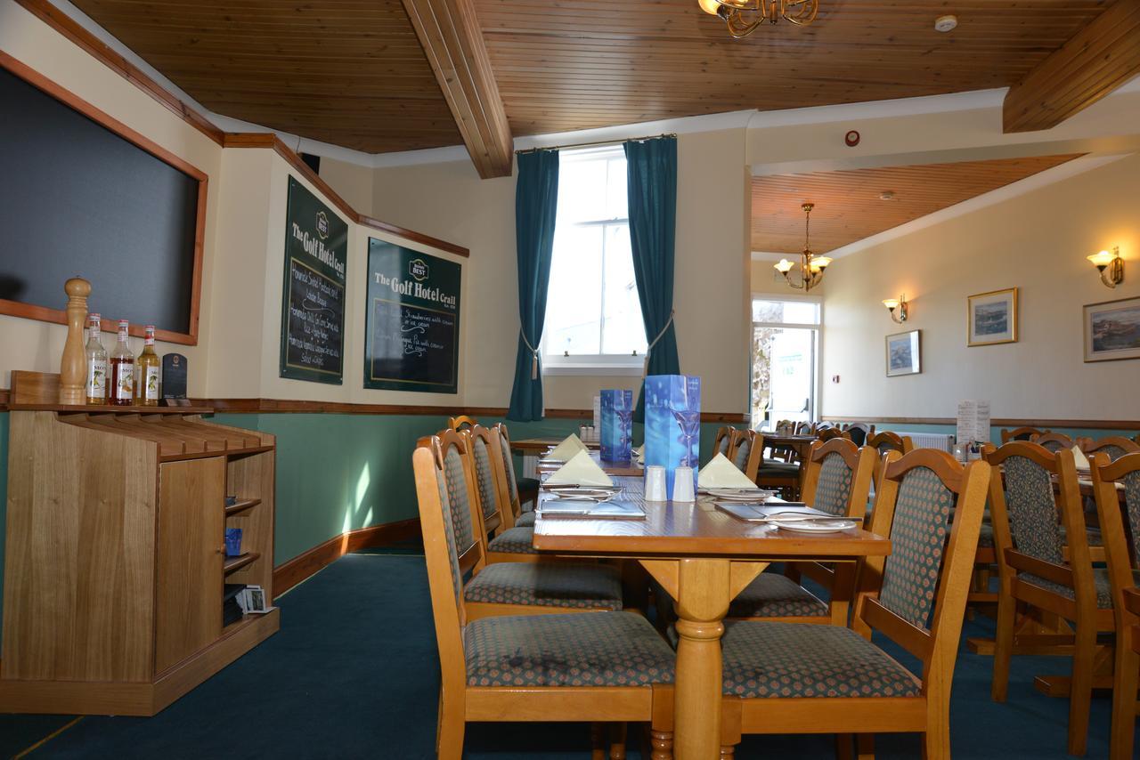 The Golf Hotel Crail Extérieur photo