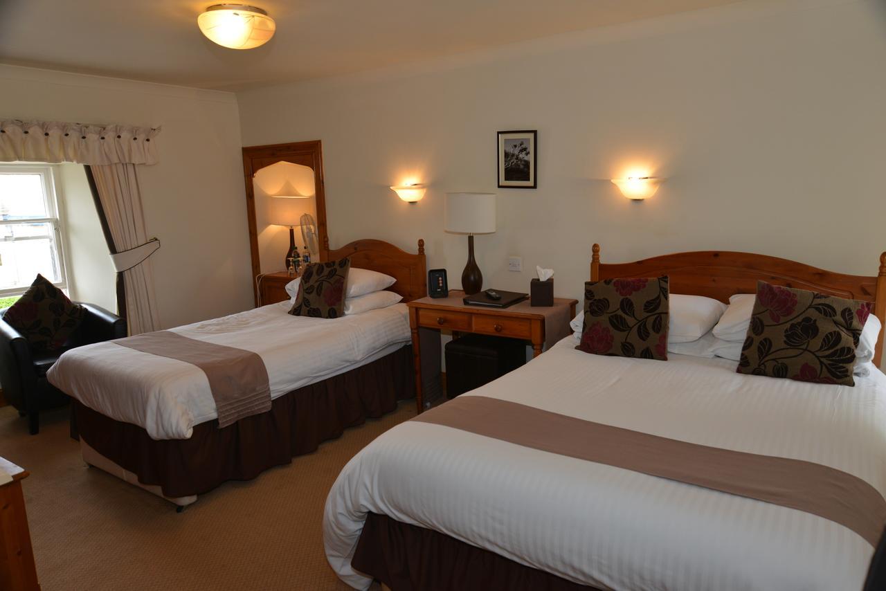 The Golf Hotel Crail Extérieur photo