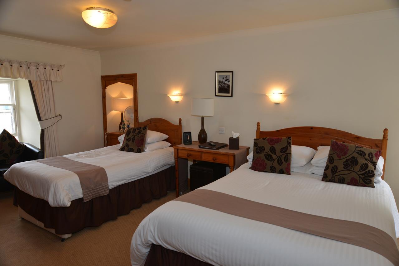 The Golf Hotel Crail Extérieur photo