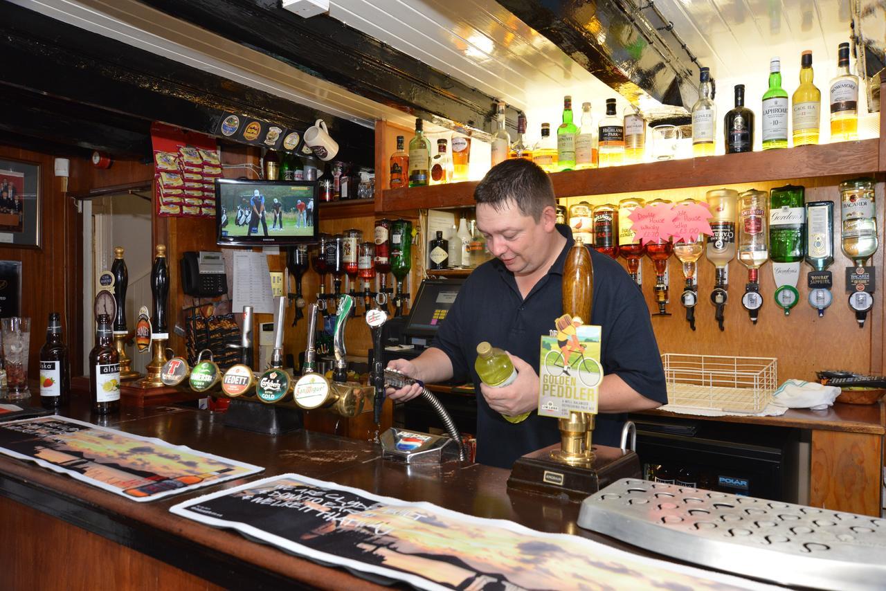 The Golf Hotel Crail Extérieur photo