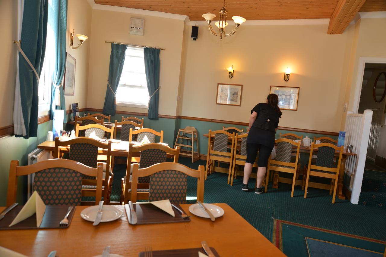 The Golf Hotel Crail Extérieur photo