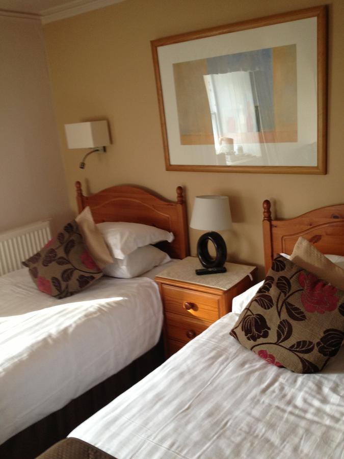 The Golf Hotel Crail Extérieur photo