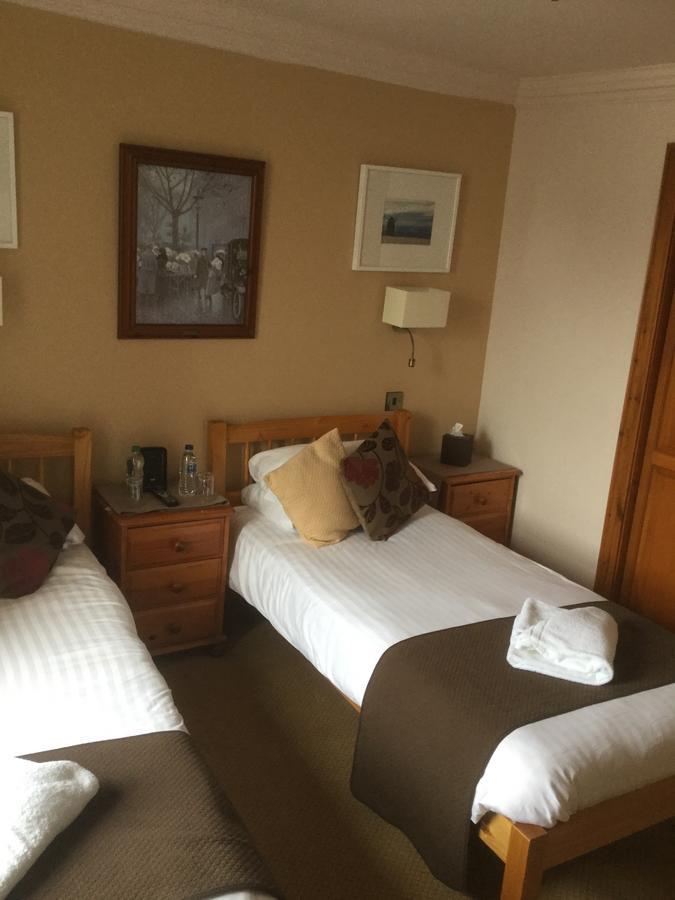 The Golf Hotel Crail Extérieur photo